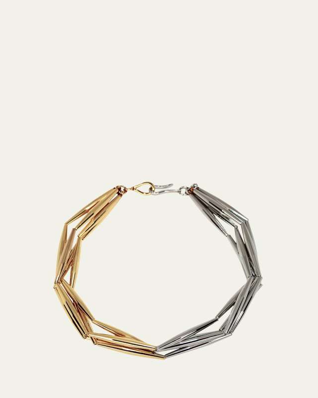 Lumia Helia Multi Mix Chain Necklace